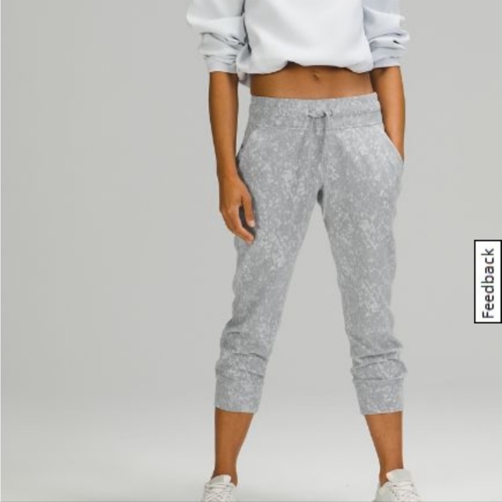 Lulu ready to rulu jogger